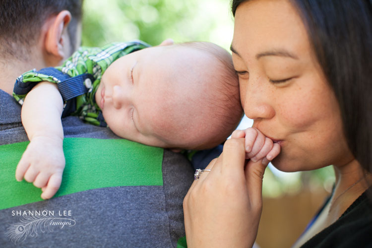 burbank newborn photographer