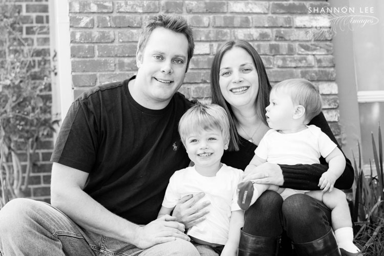 holiday family photographer
