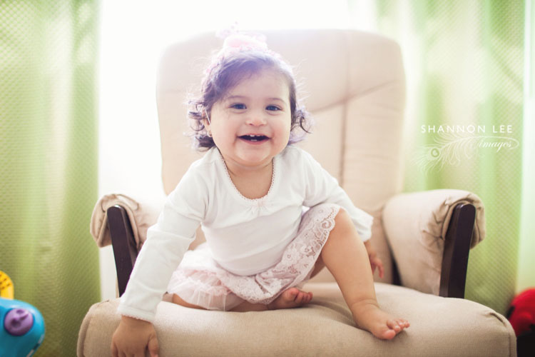 one year birthday photography