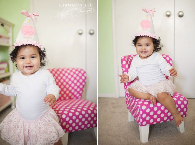 one year birthday session photography