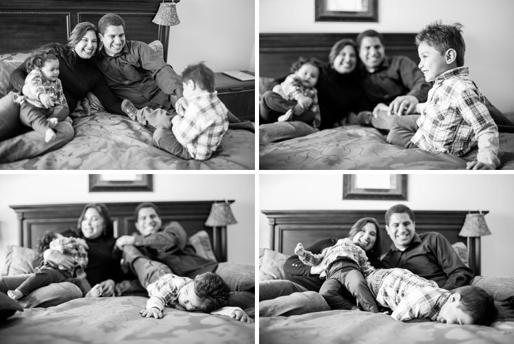 candid family photographer