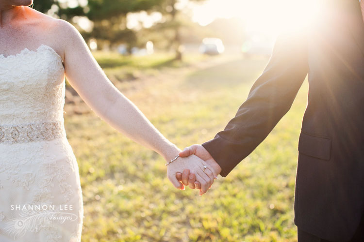 southern wedding photography
