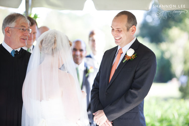 wedding ceremony charleston