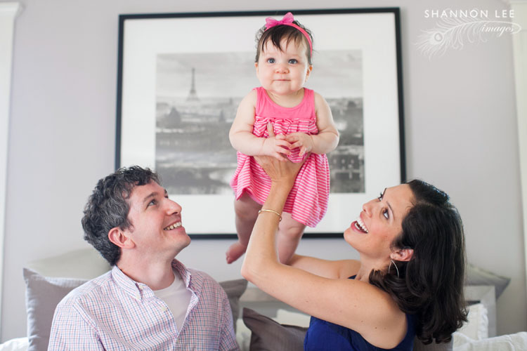 la family photographer
