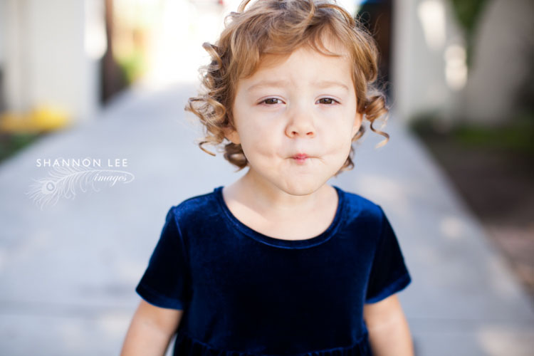 kids fish face