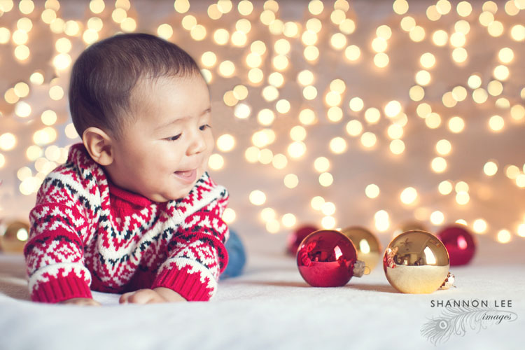 holiday photography