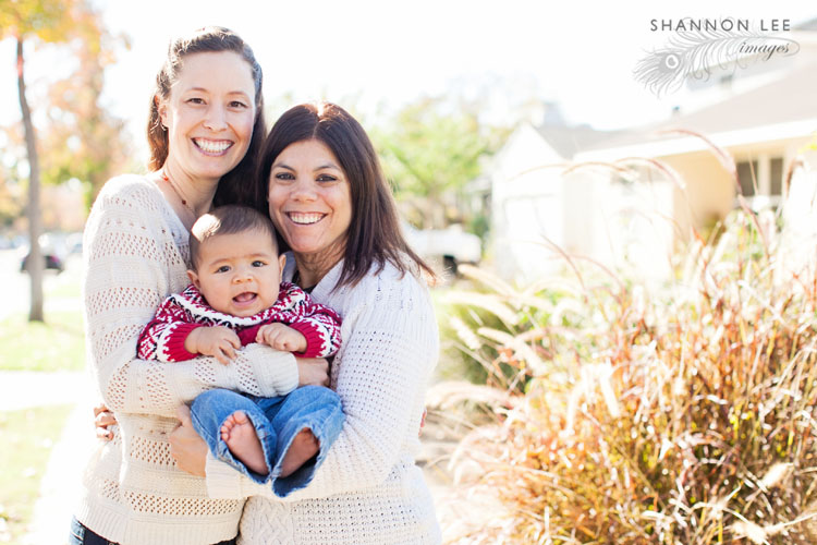 holiday family photographer burbank