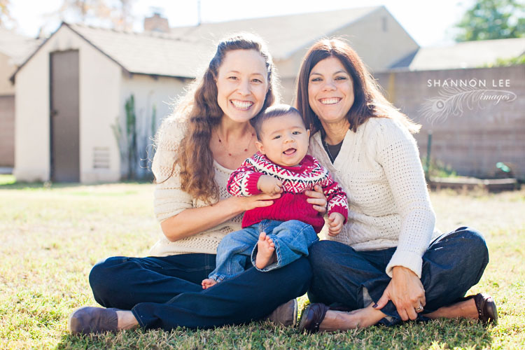 burbank holiday family photographer