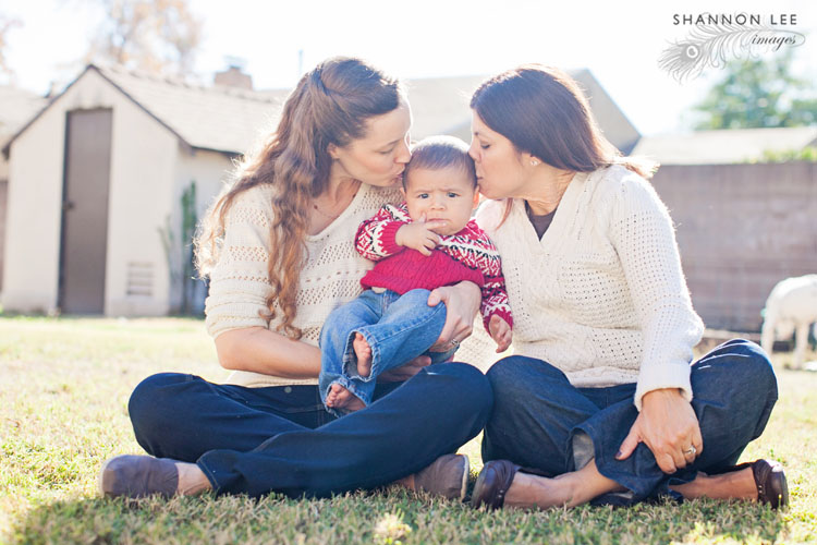 burbank holiday family photographer