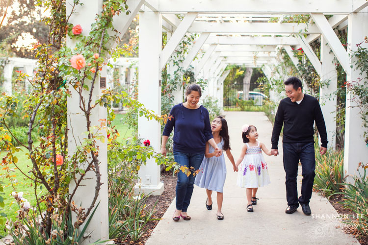 family photographer burbank