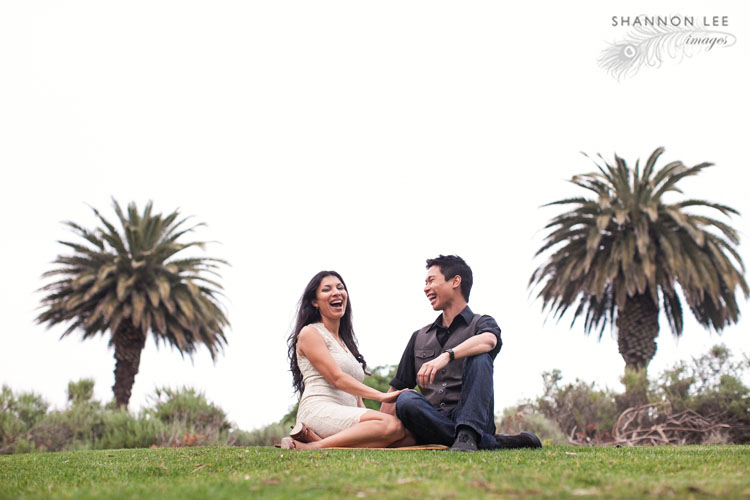 san pedro engagement photographer