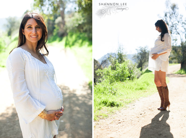 burbank pregnancy photographer