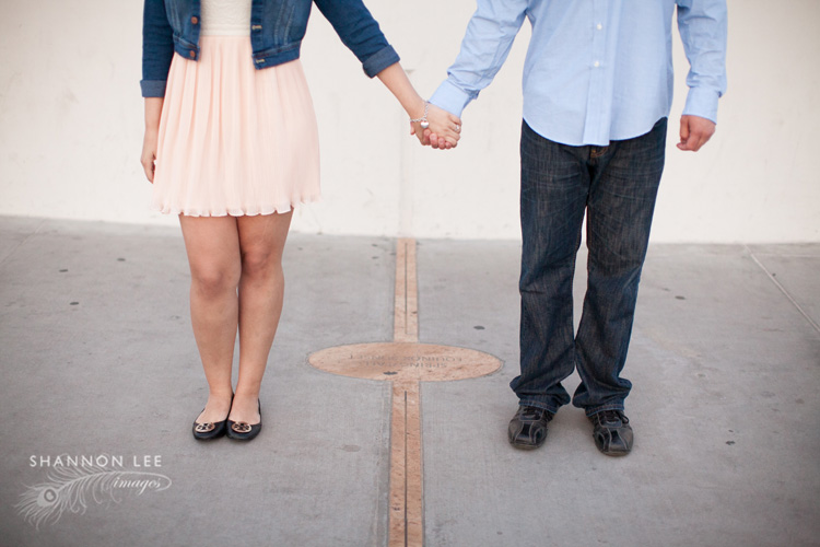 los angeles engagement photographer