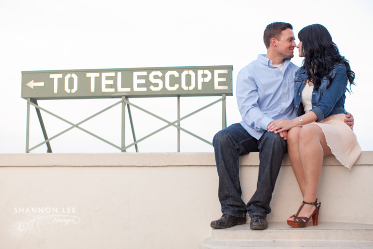 griffith park engagement photographer