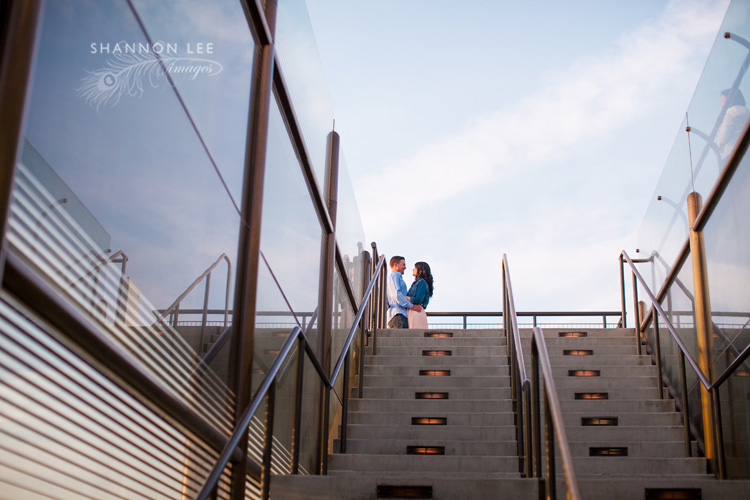 griffith park engagement photography