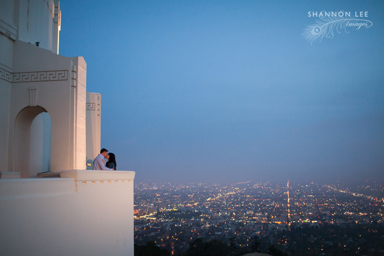 engagement photography griffith park