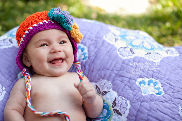 los angeles baby photographer