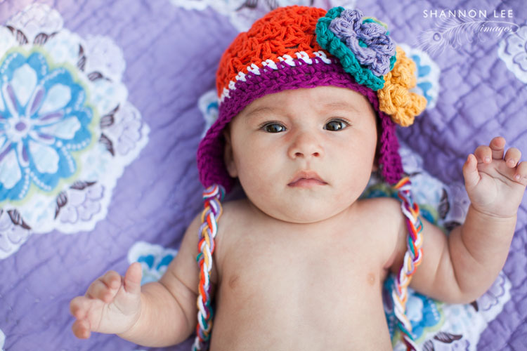 los angeles baby photography