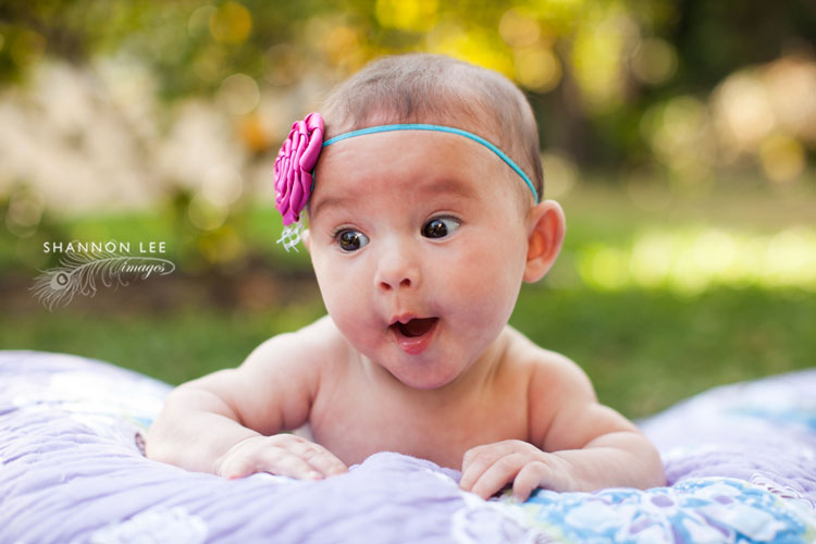 burbank baby photographer