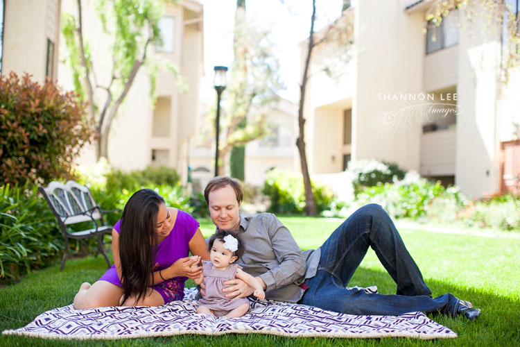family photographer burbank