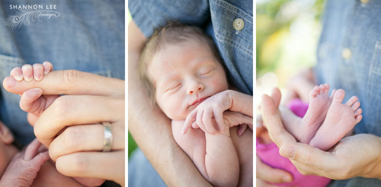 newborn photographer burbank