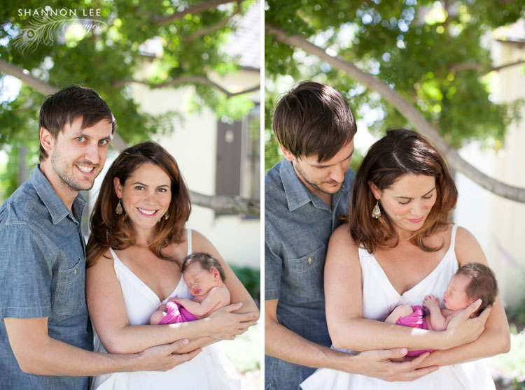 la newborn photographer