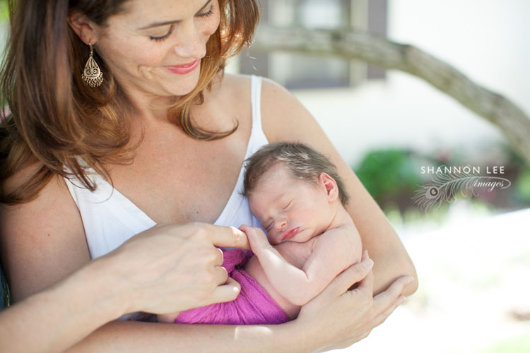 newborn photographer la