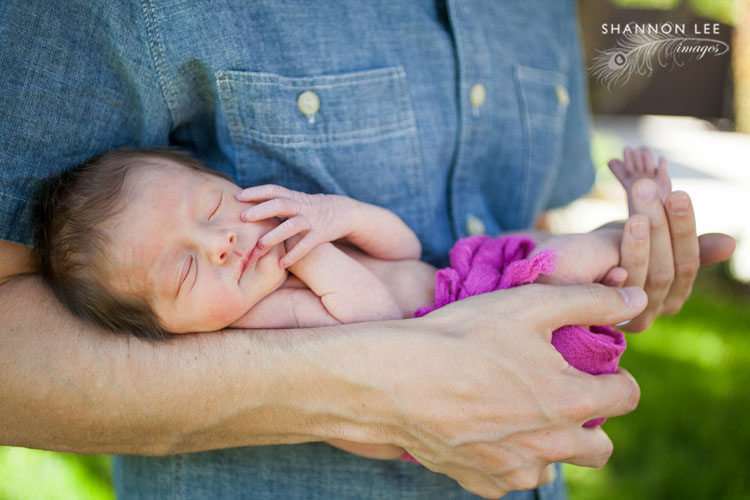 newborn photography burbank