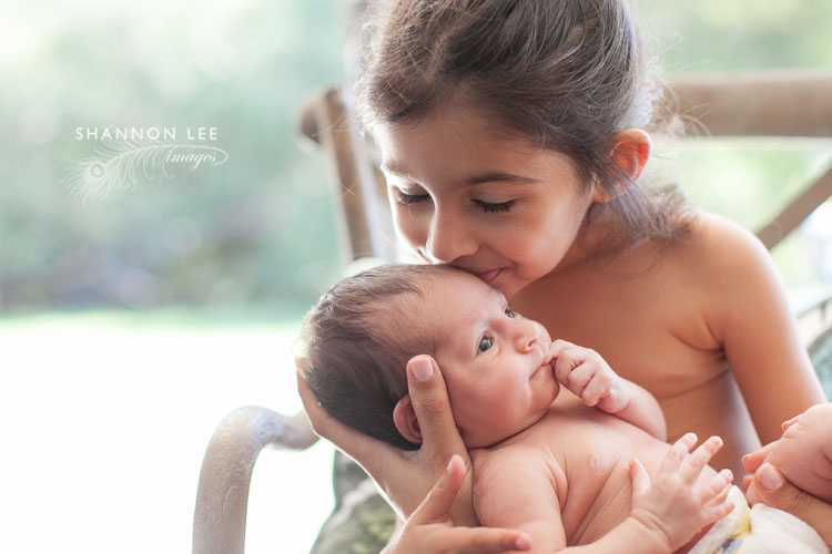 beverly hills newborn photographer