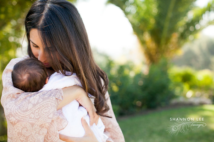 beverly hills newborn photographer