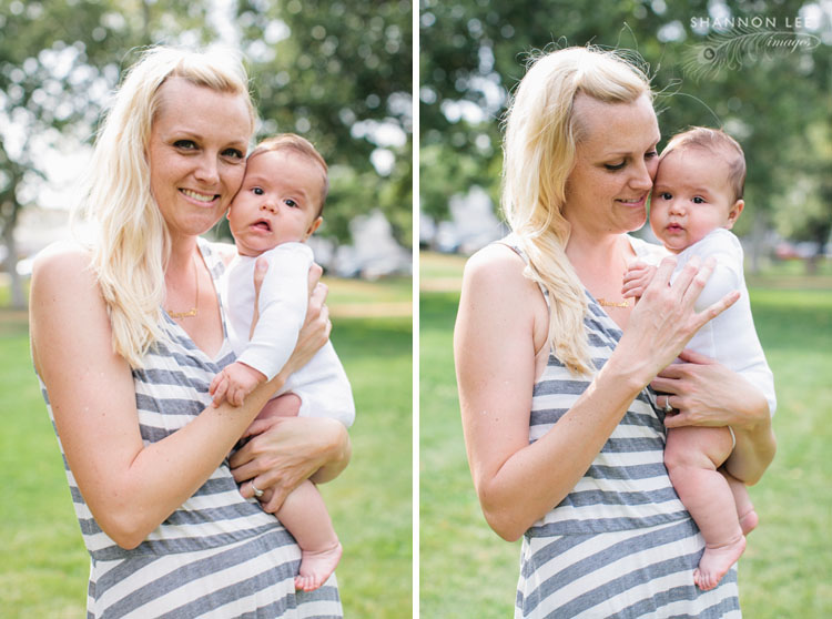 burbank mom and baby photography