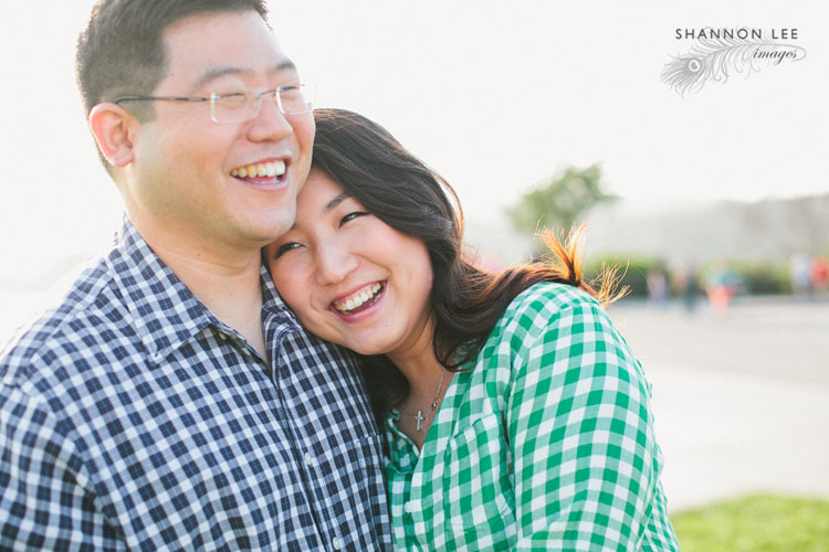 engagement session griffith park