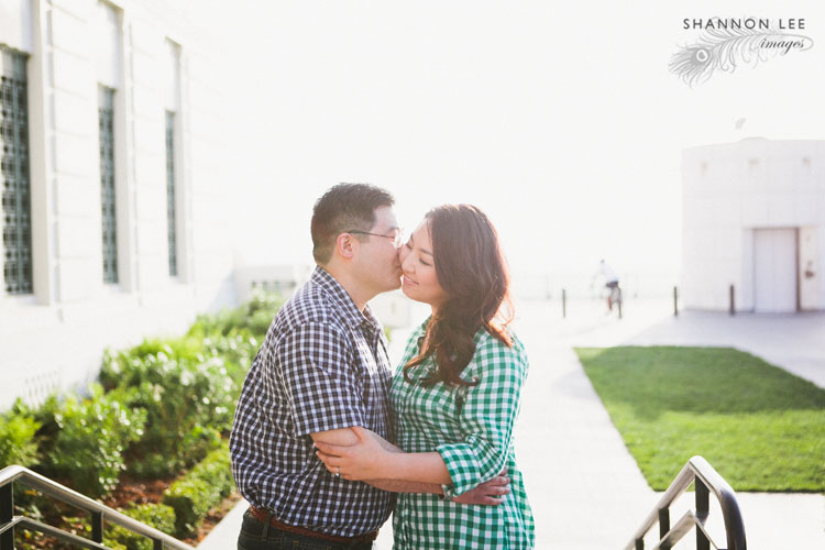 engagement photographer griffith park