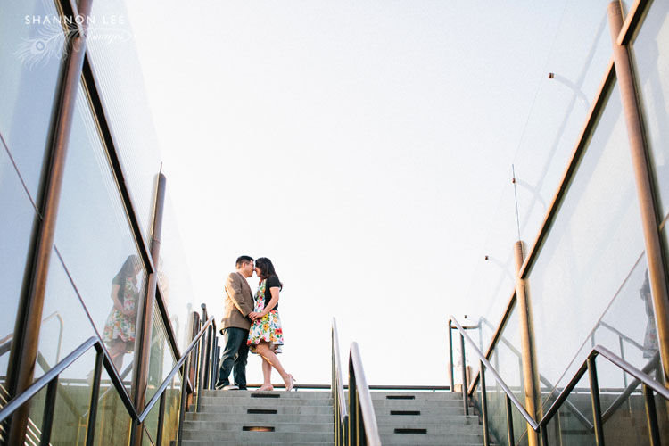 los angeles engagement photographer