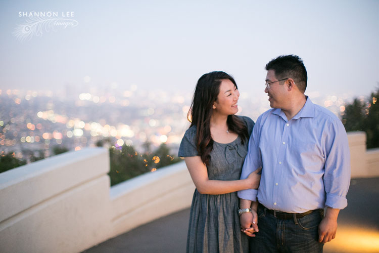 burbank engagement photographer