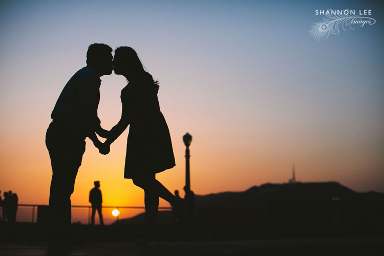 engagement photographer burbank