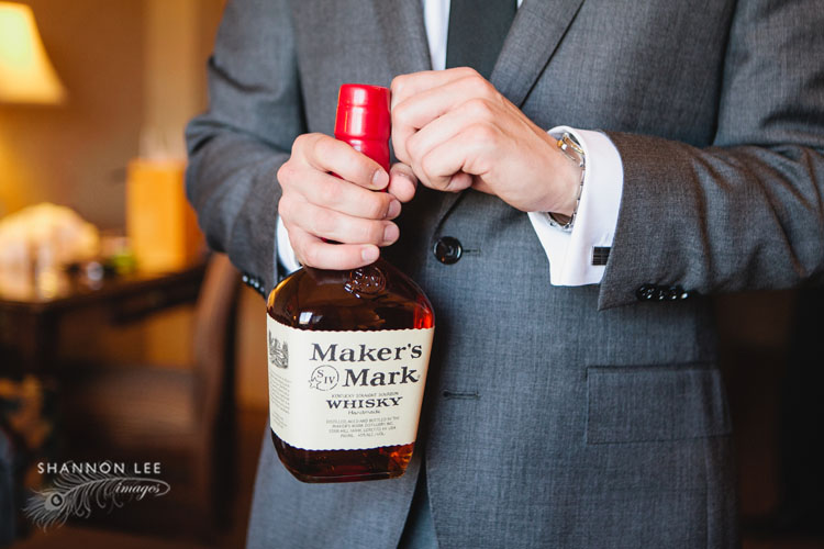 whiskey wedding toast