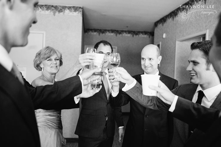 whiskey wedding toast