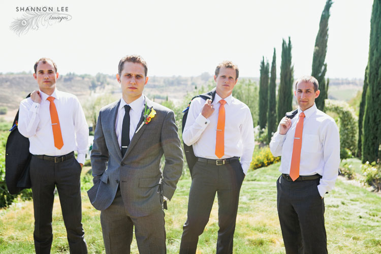 badass groomsmen
