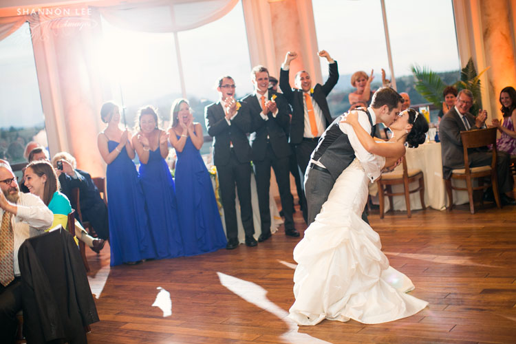 first dance wedding