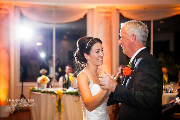 wedding reception falkner winery