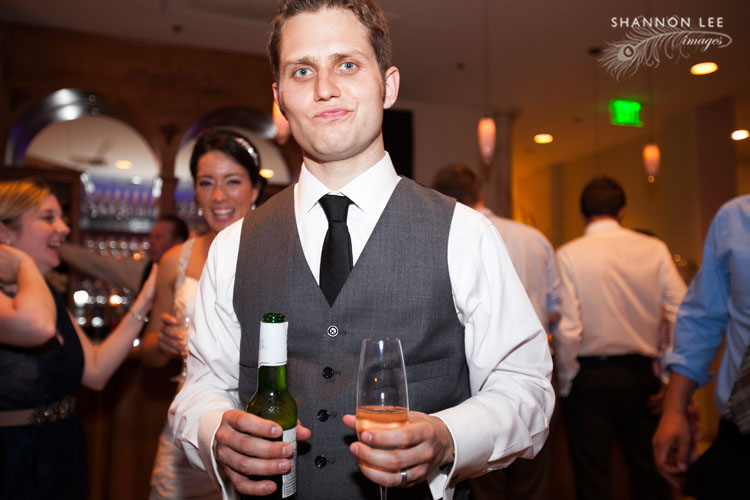 wedding reception falkner winery
