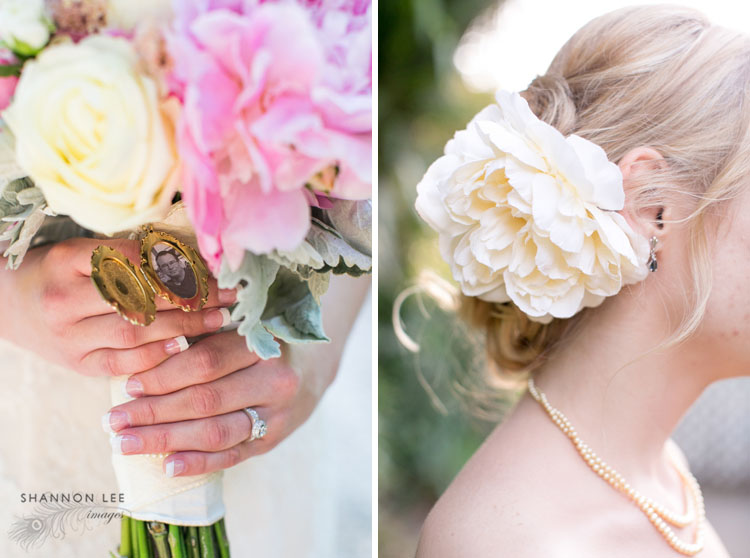 unique wedding bouquet