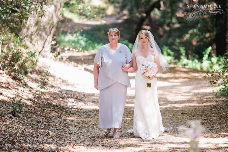 malibu phoenix retreat wedding ceremony