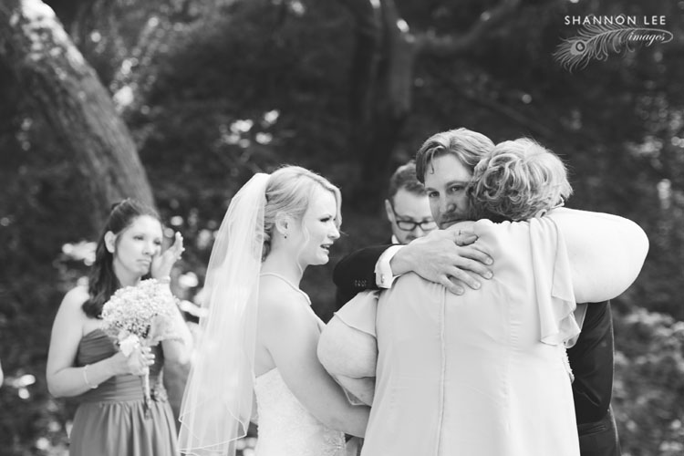 malibu phoenix retreat wedding ceremony