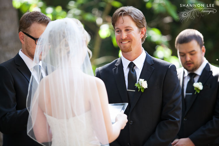 malibu phoenix retreat wedding ceremony