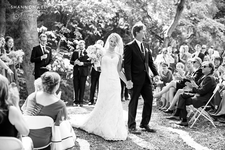 malibu phoenix retreat wedding ceremony
