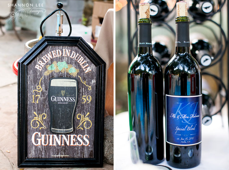 guinness wedding
