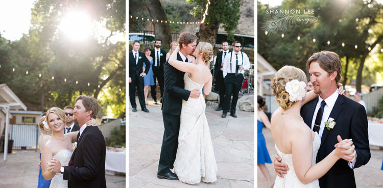 malibu phoenix retreat wedding reception