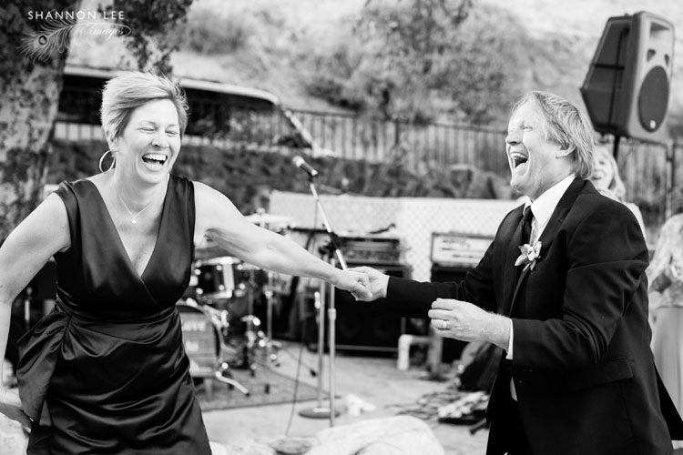 wedding reception malibu phoenix retreat
